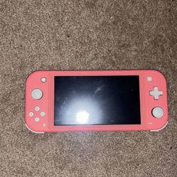 Switch + 3 Games 