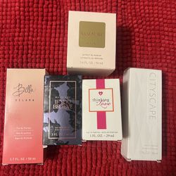 Mary Kay Perfumes