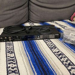 MOTU 828x Great Condition