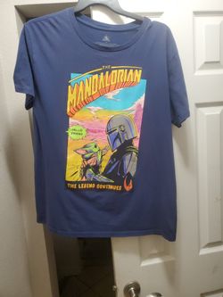 Disney Mandalorian T-shirt