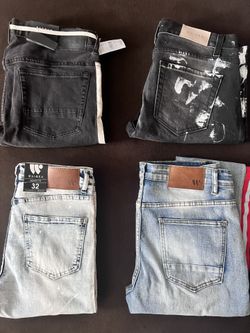 Mens Jeans 