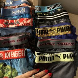 Boys Underwear 