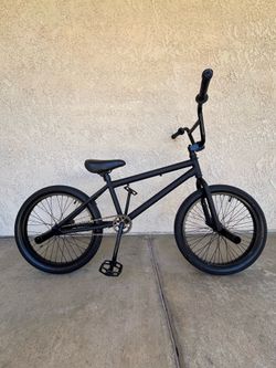 Hyper Mike Spinner Pro BMX 20” Black BMX Bike Pegs