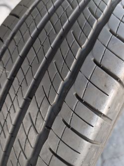 235 65 18 Michelin primacy