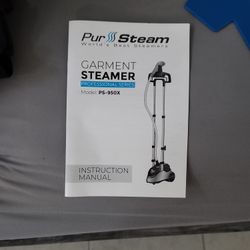 Pur Steam Garment Steamer