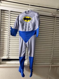 Boys Batman Costume