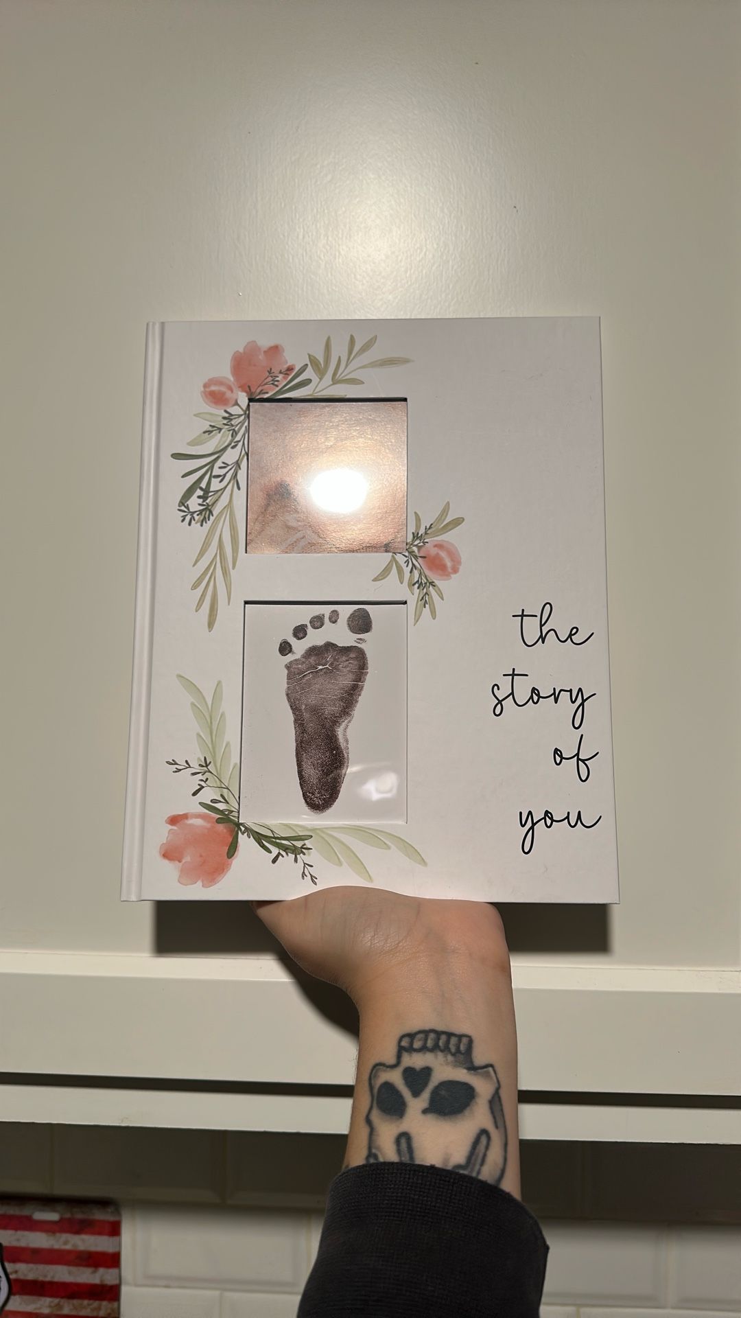 baby Memory Book
