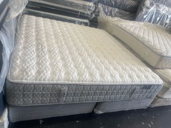 King mattress set