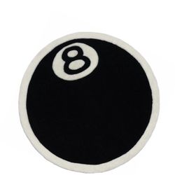 Stussy 8 Ball Rug