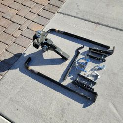 Towing Hitch Sway Bar