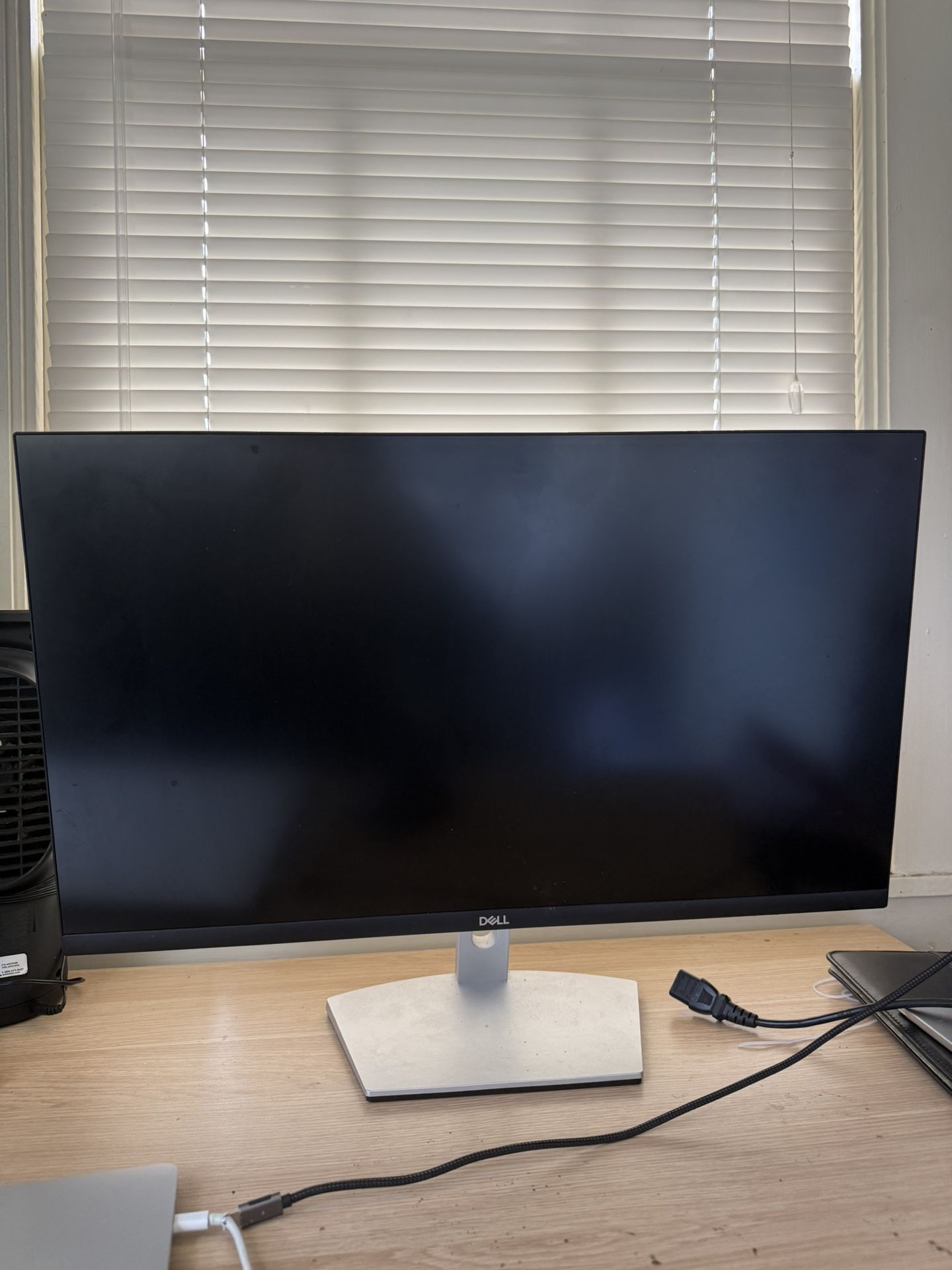 dell s2721D monitor