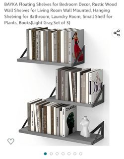 BOOK shelves