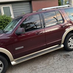 2007 Ford Explorer