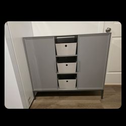 Steel Storage Cabinet