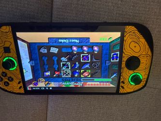 Legion Go S 8" 120Hz Gaming Handheld - AMD Ryzen Z1 Extreme - SteamOS - 32GB with 1TB SSD