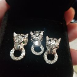 Diamond Panther Jewelry 