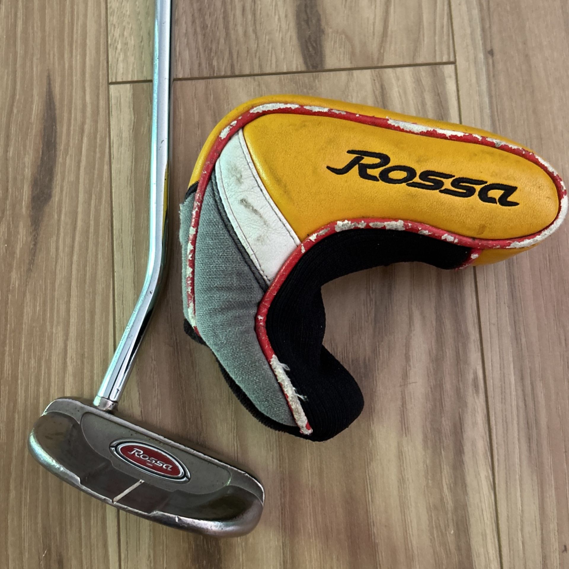 Taylormade Rossa Putter