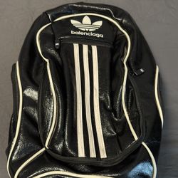 Balenciaga X Adidas Backpack 