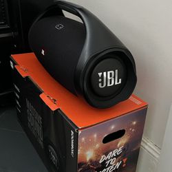 Speaker JBL Bombox 2