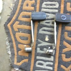 Harley Davidson Brake Lever