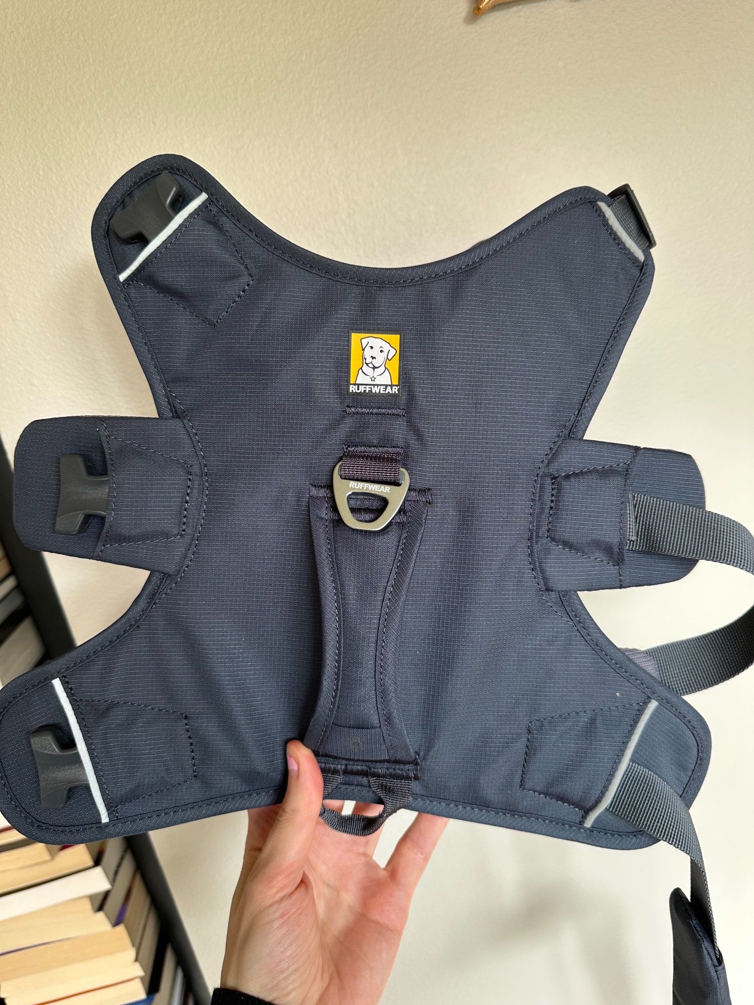 New Ruffwear Web Master Harness (small)