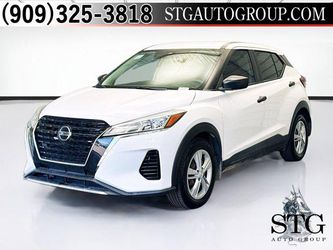 2021 Nissan Kicks