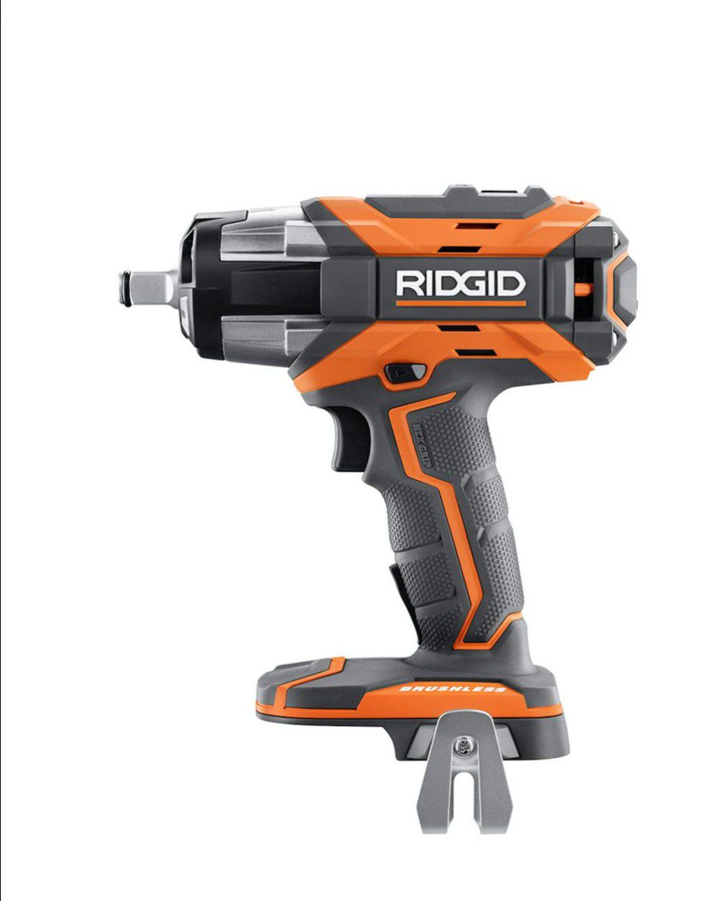 18-Volt GEN5X Cordless Brushless 1/2 in. Impact Wrench (Tool-Only) with Belt Clip
