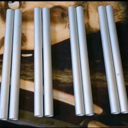 Harmonix Rock Band Drum Kit Replacement Parts: Pair of Leg Pieces Xbox 360 PlayStation Wii 