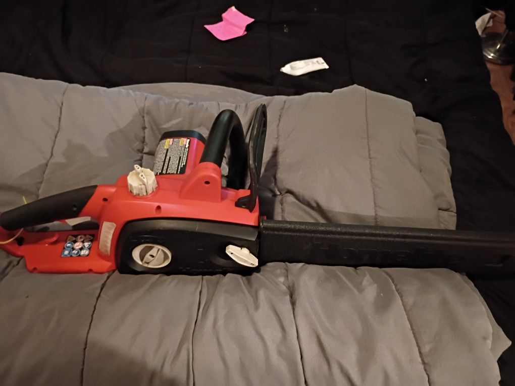 Chainsaw 16in Electric 