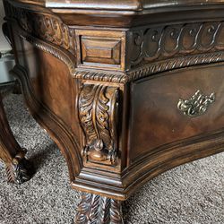 Coffee And End Table By Hooker Furniture Seven Seas Collection