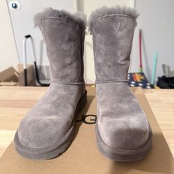 Gray Ugg Boots