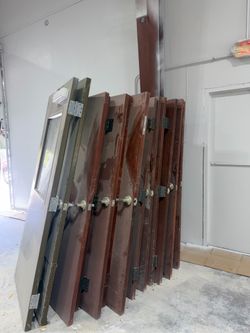 Office Commercial Doors