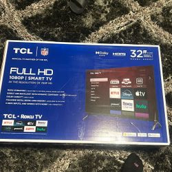 TLC  FULL HD SMART TV