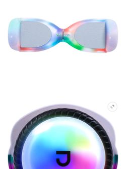 Jetson Plasma X Lava Tech Hoverboard