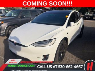 2020 Tesla Model X