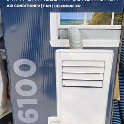 GE  6100 Portable Air Conditioner