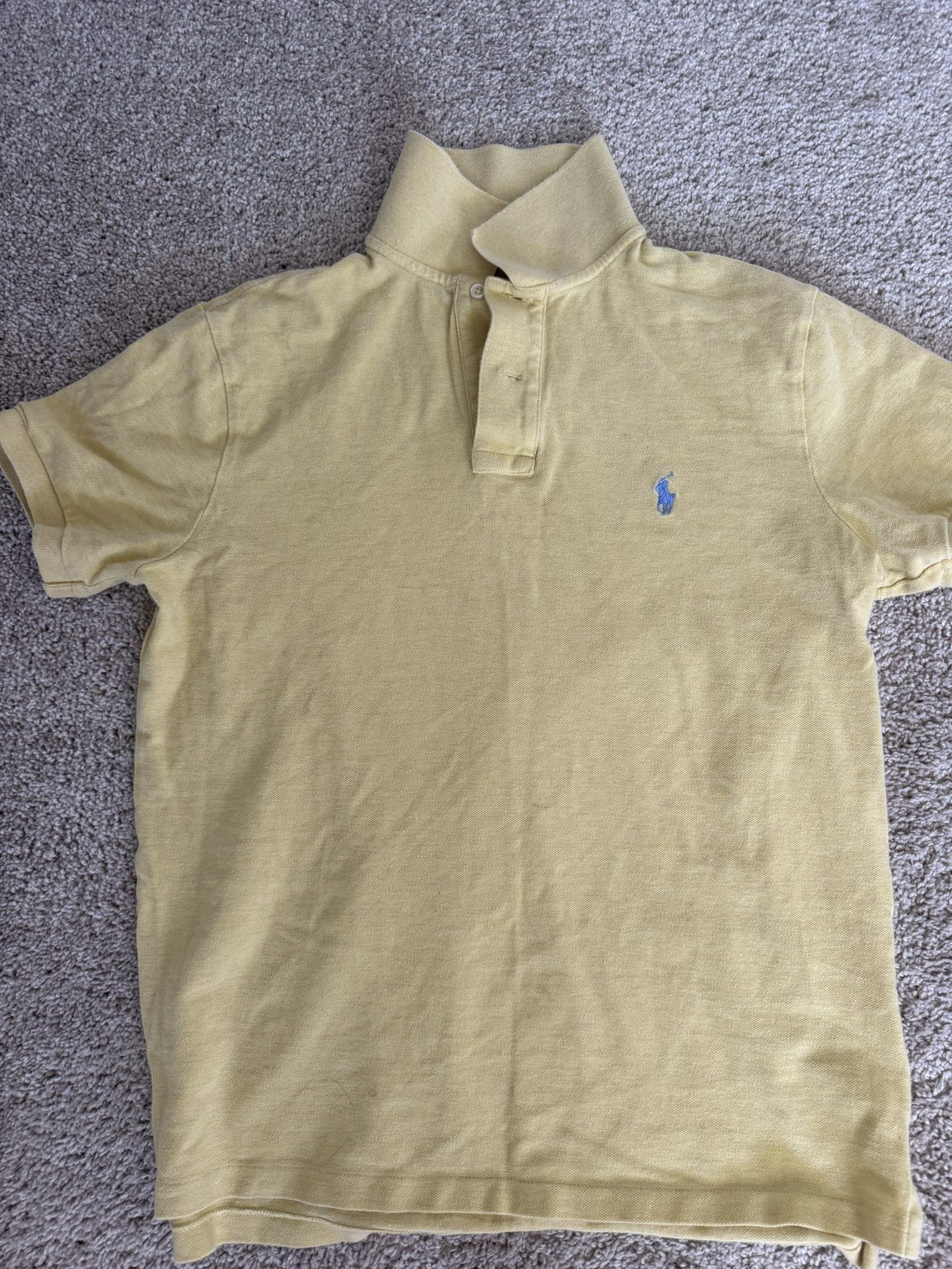 Polo Collar Shirt