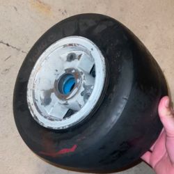 Mini Bike Wheel