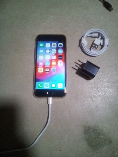 iPhone 6 S With 32gigs 