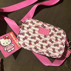 Hello Kitty items 