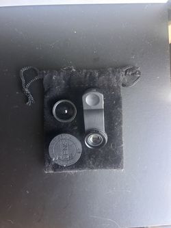 Clip On Lenses For iPhone