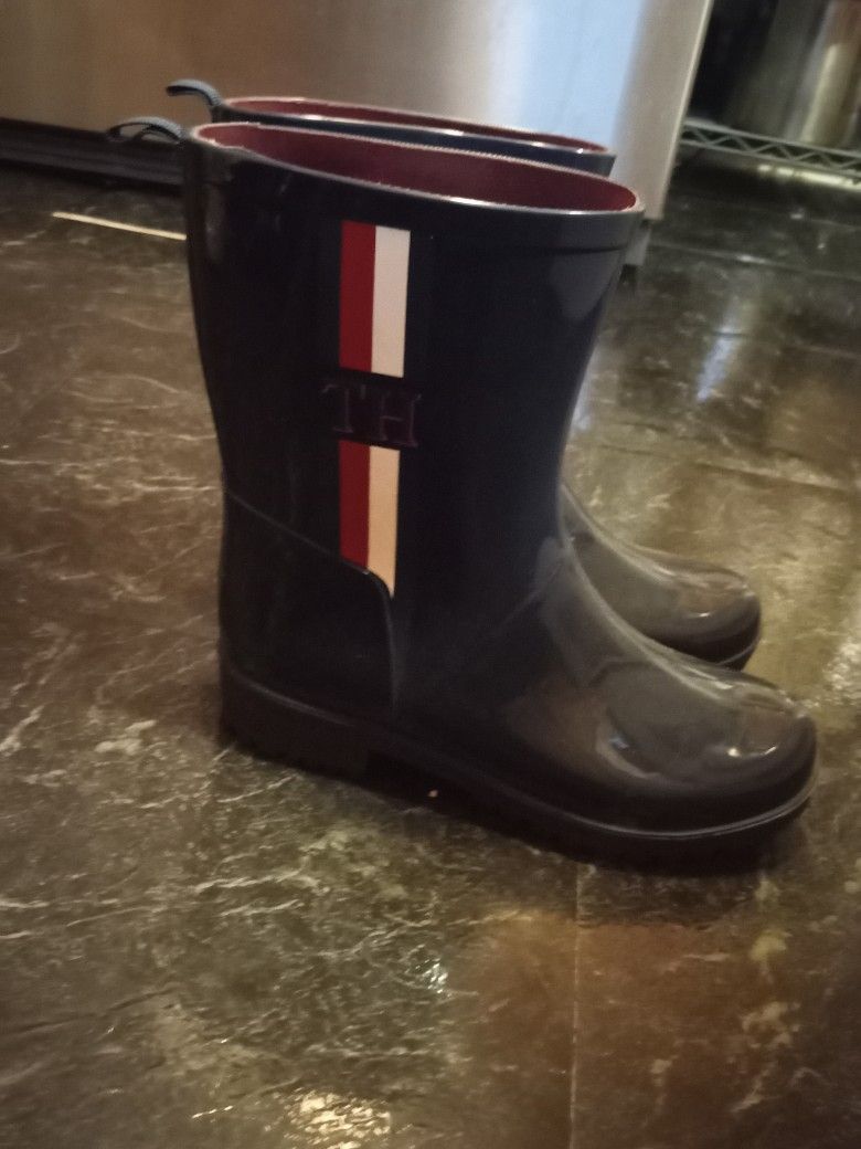 Tommy Hilfiger Rain Boots