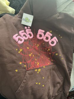 Sp5der Hoodie 