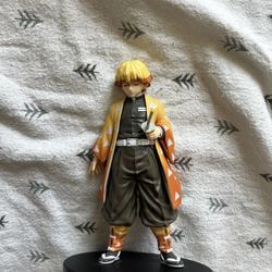 Demon Slayer Zenitsu Figure