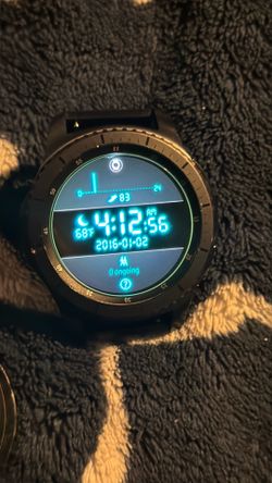 Samsung Gear S3