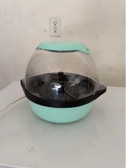 stirring popcorn mixer up to 24 cups