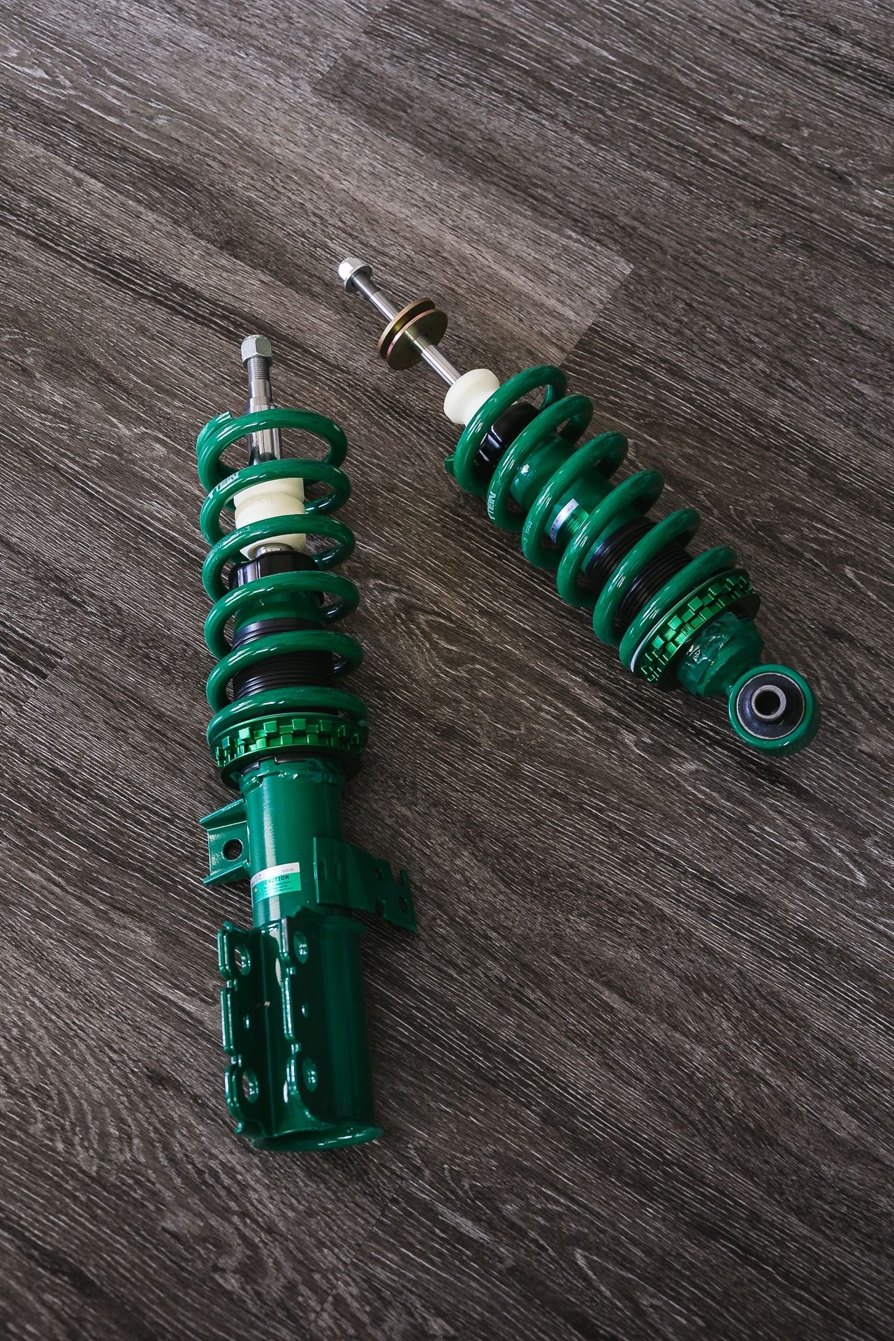 TEIN Street Basis Z Coilovers - Acura, Honda, Nissan, Subaru, Toyota
