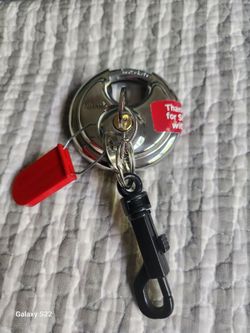 Heavy Duty Lock