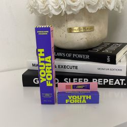 Youth Foria Pregame Primer (free mini) - $20 ($38 @ Amazon)