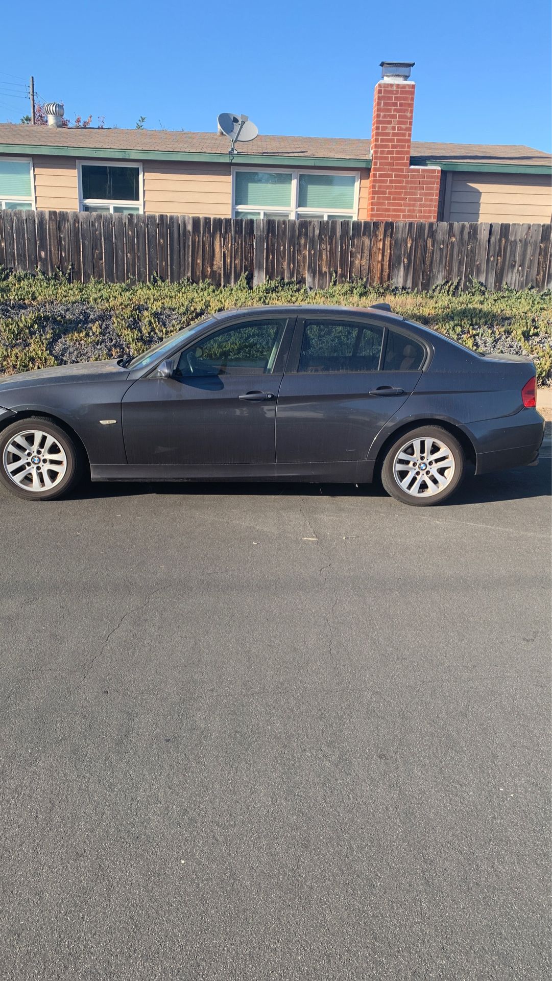 2007 BMW 3 Series